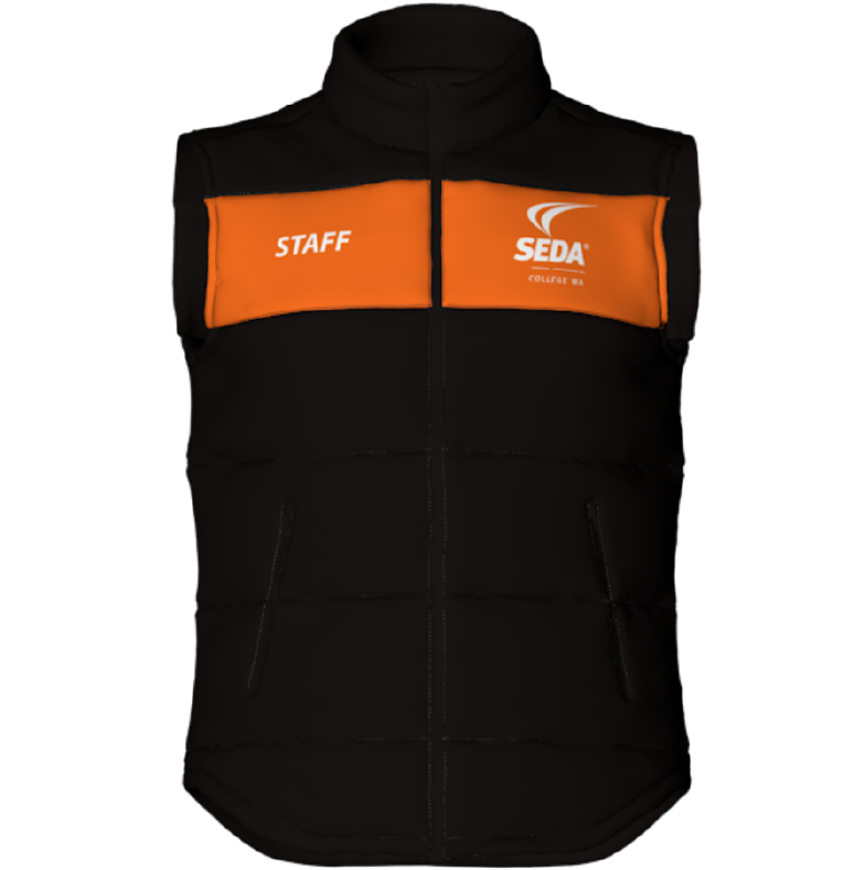 Staff Vest