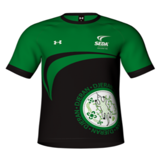 Student House Shirt - Djeran