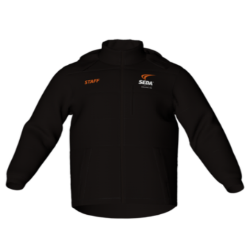 Staff Puffer Jacket