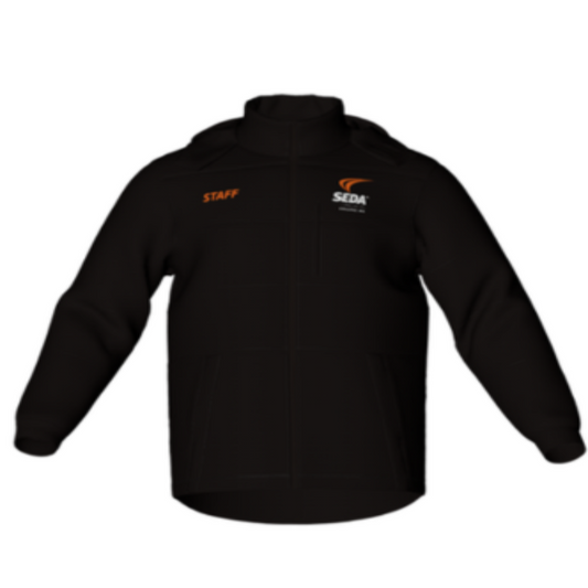 Staff Puffer Jacket