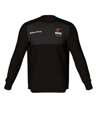 Construction and Trade Crew Neck Jumper