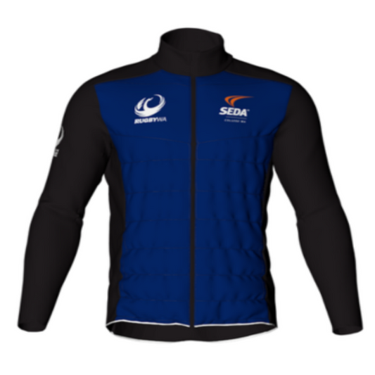 Rugby WA Combo Jacket