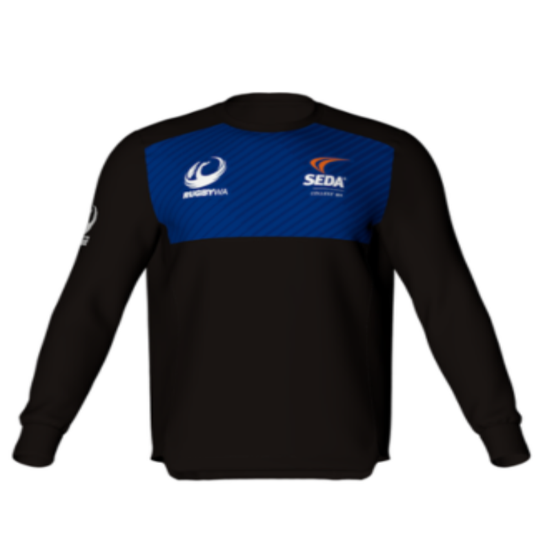 Rugby WA Crew Neck Jumper