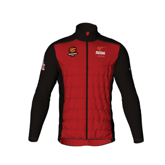 Basketball WA Combo Jacket