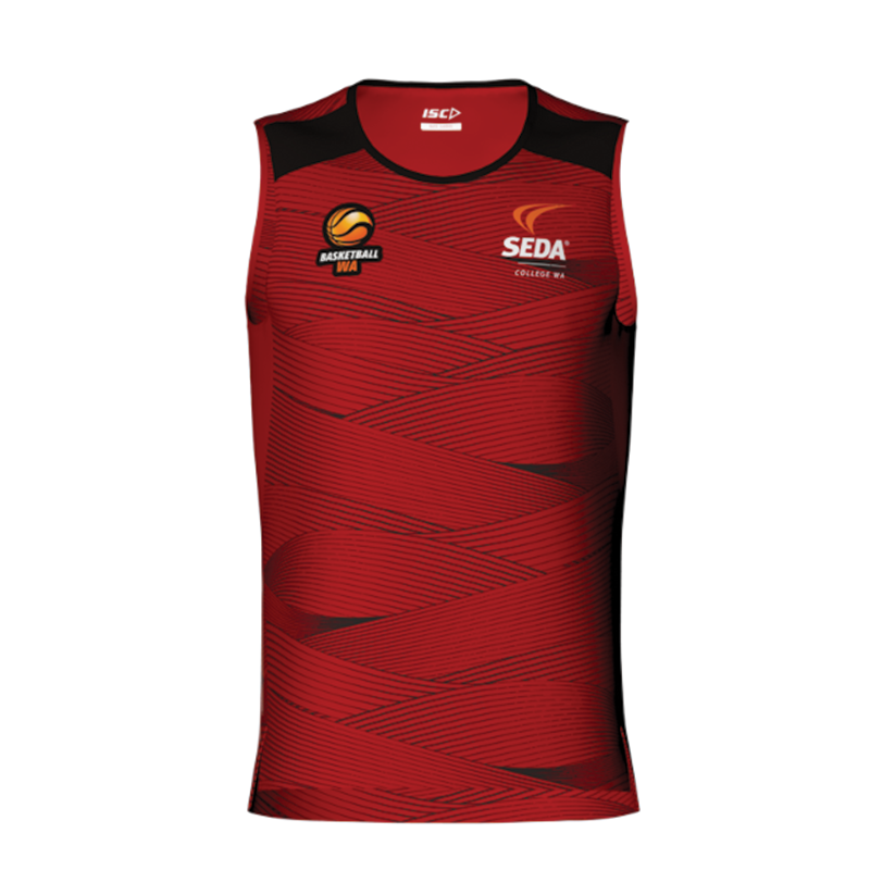 Basketball WA Singlet