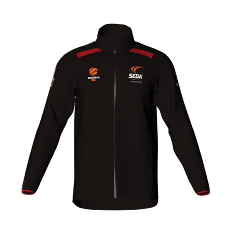 Basketball WA Wet Weather Jacket