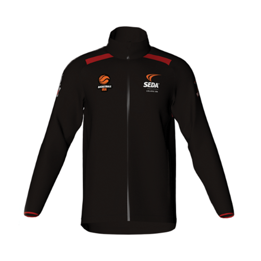 Basketball WA Wet Weather Jacket