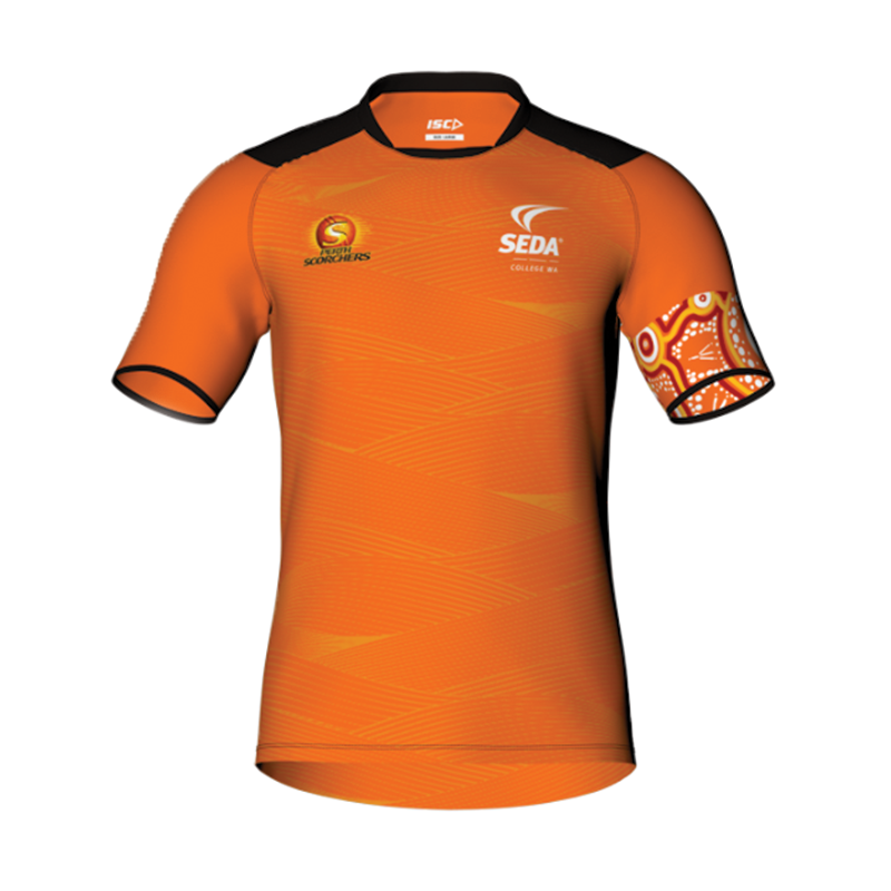 Perth Scorchers Prac Tee