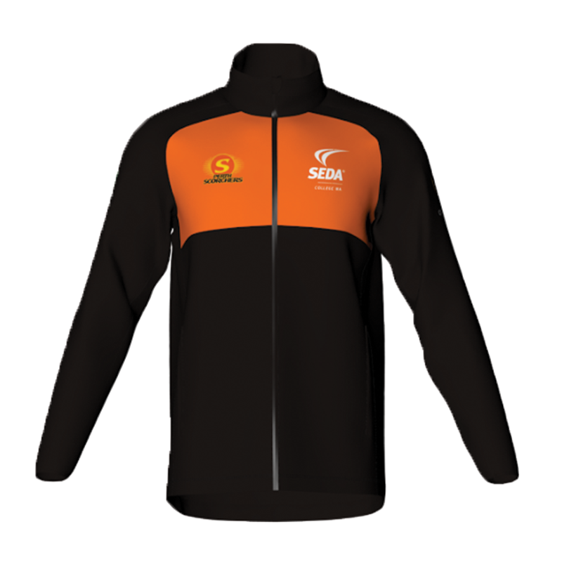 Perth Scorchers Wet Weather Jacket