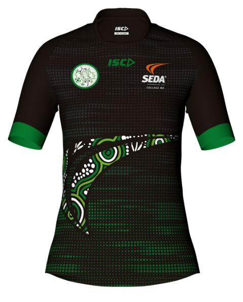 Staff House Shirt - Djeran