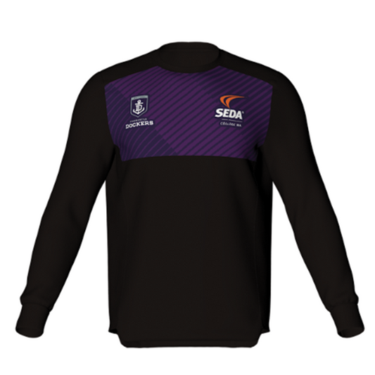 Fremantle Dockers Crew Neck Jumper