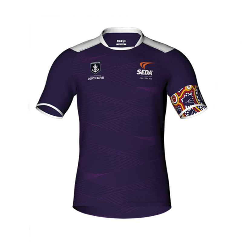 Fremantle Dockers Prac Tee