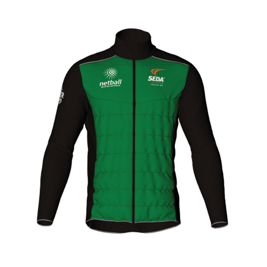 Netball WA Combo Jacket