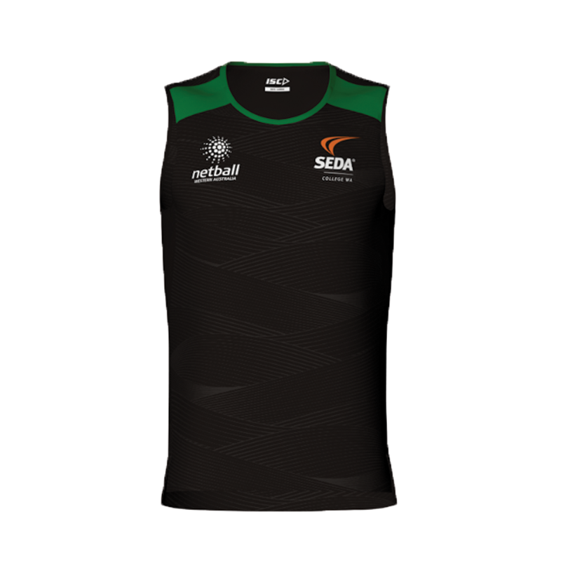 Netball WA Singlet