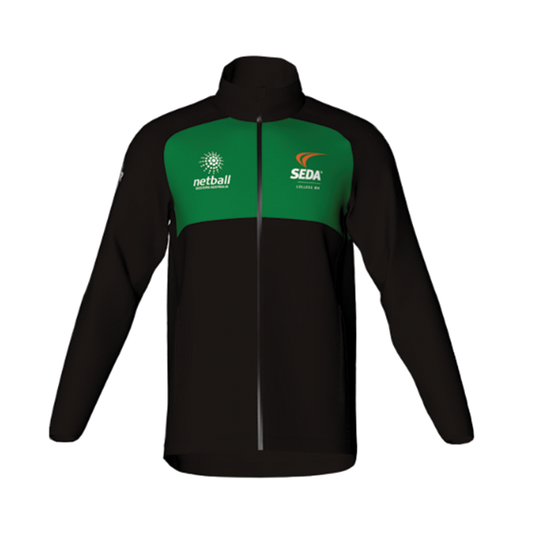 Netball WA Wet Weather Jacket
