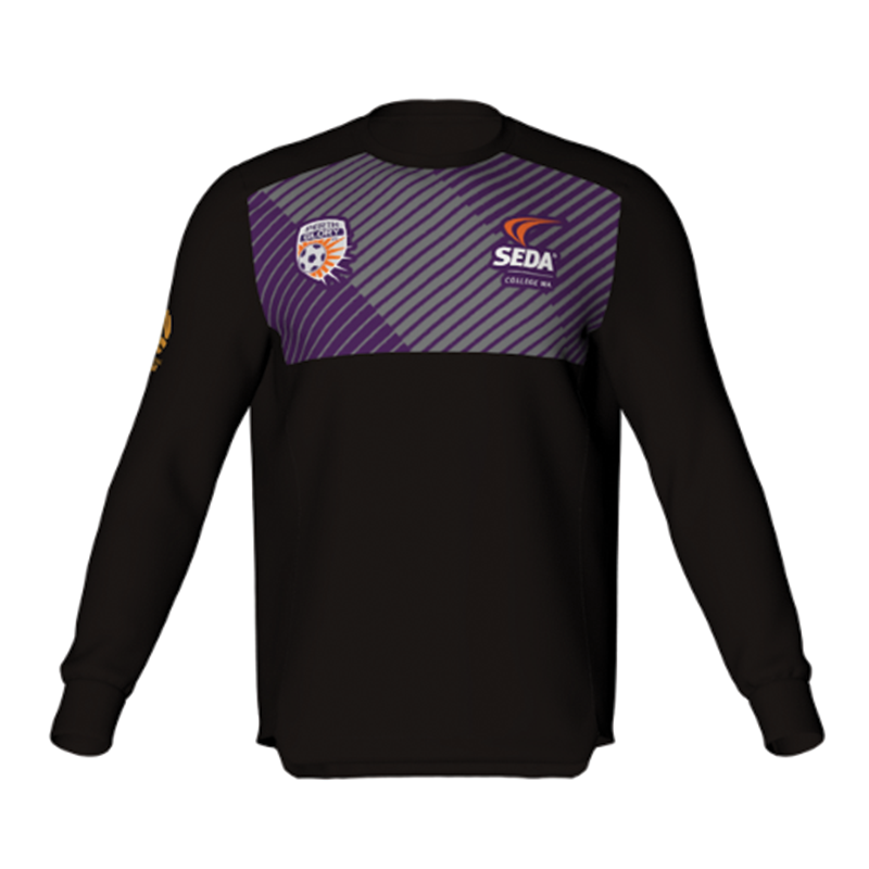 Perth Glory Crew Neck Jumper
