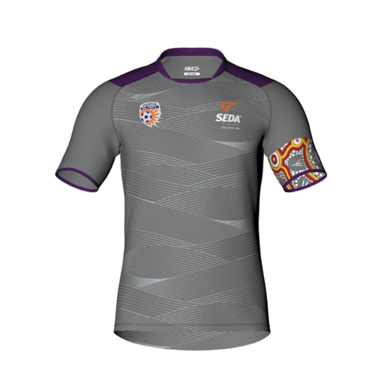 Perth Glory Prac Tee