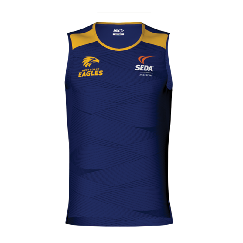 West Coast Eagles Singlet