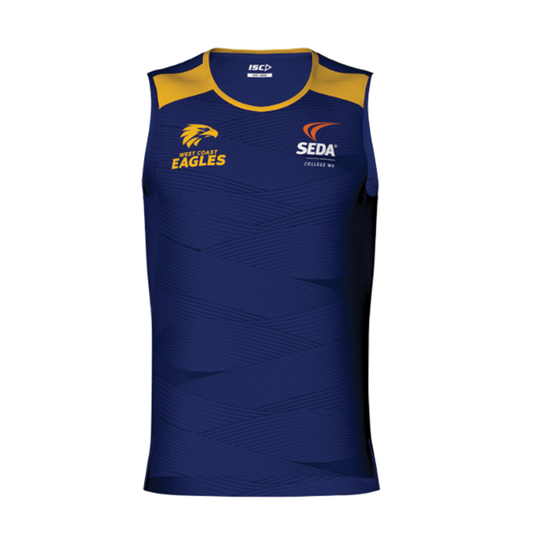 West Coast Eagles Singlet