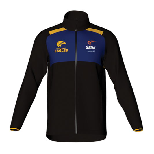 West Coast Eagles Wet Weather Jacket