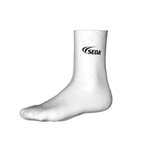 SEDA White Socks